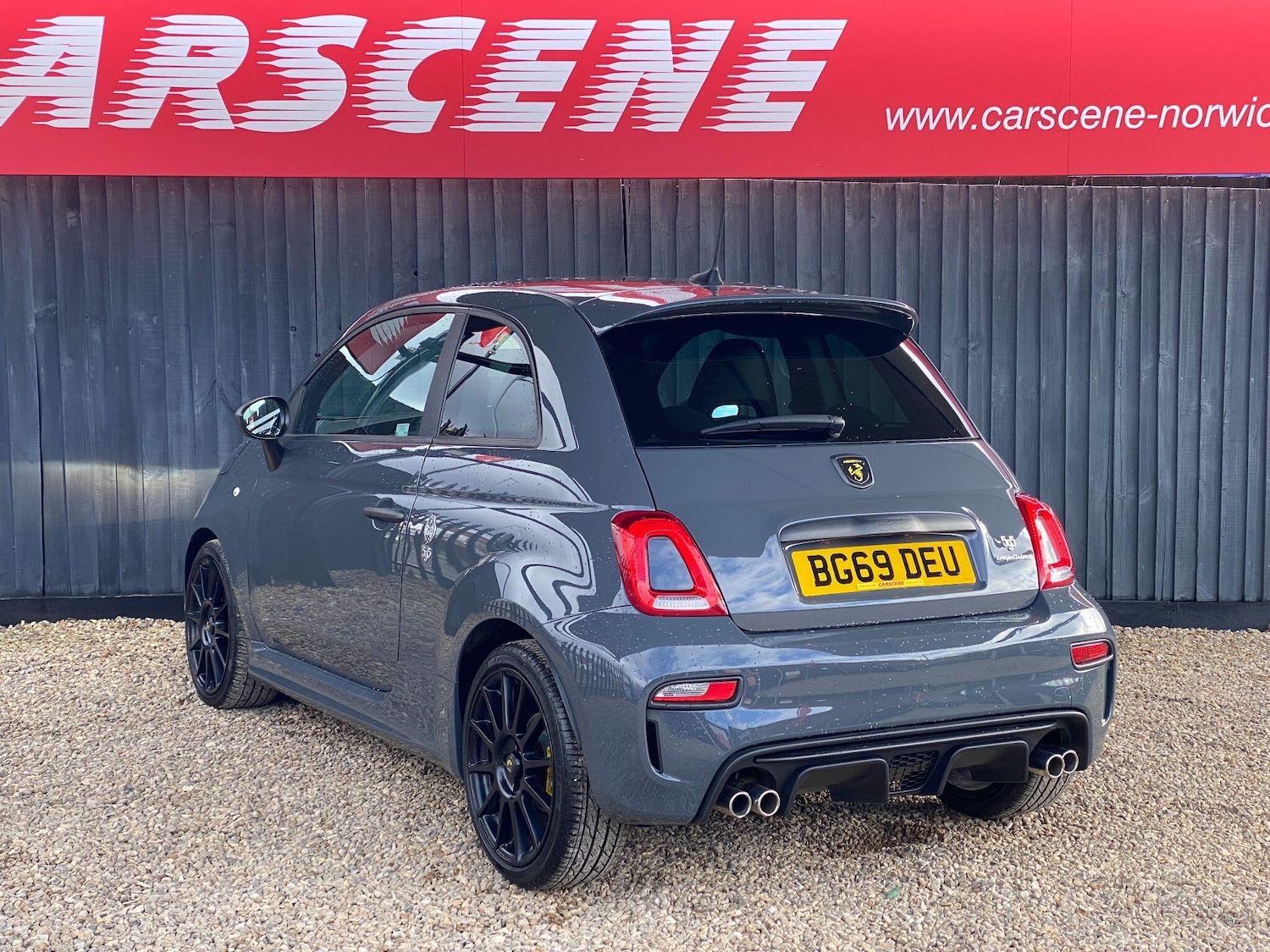 Used Abarth 595 2020 for sale - 77537839: Photo 6