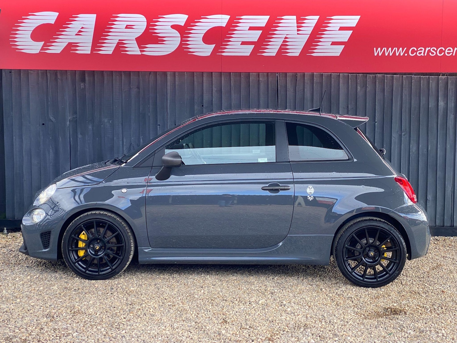 Used Abarth 595 2020 for sale - 77537839: Photo 7