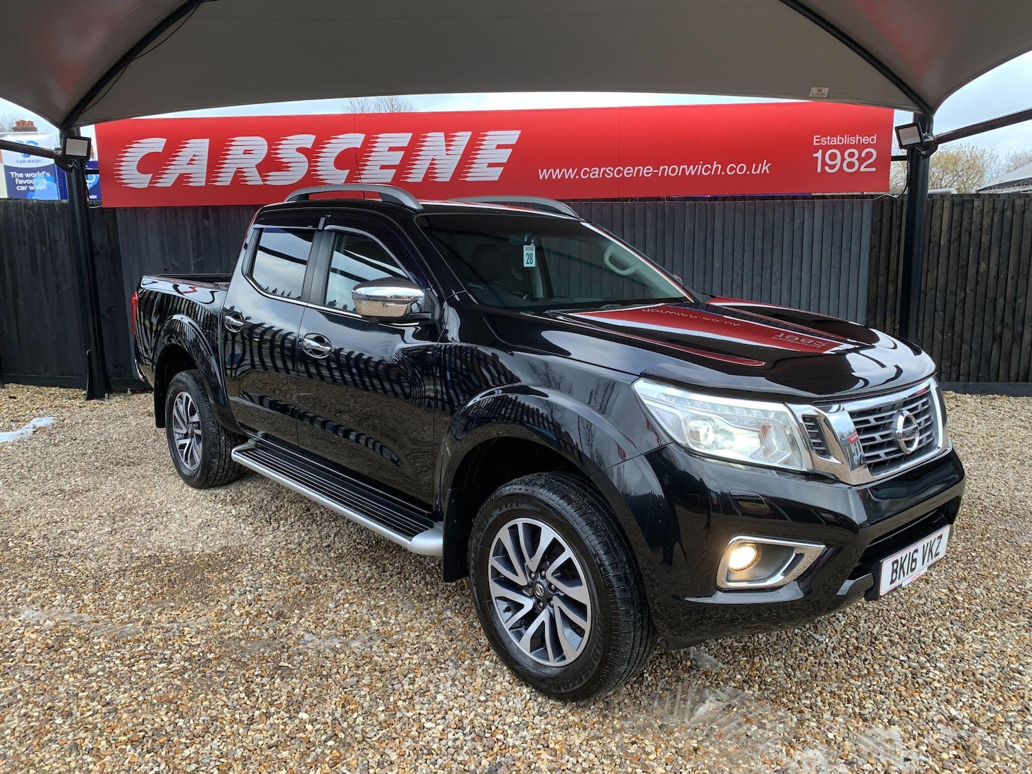 Used Nissan Navara 2016 for sale - 77119919: Photo 1