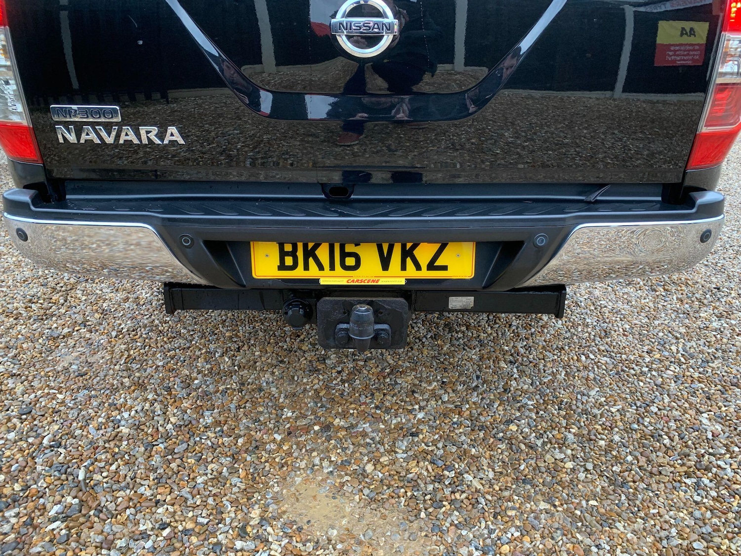 Used Nissan Navara 2016 for sale - 77119919: Photo 19