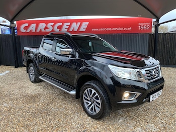 Nissan Navara feature image