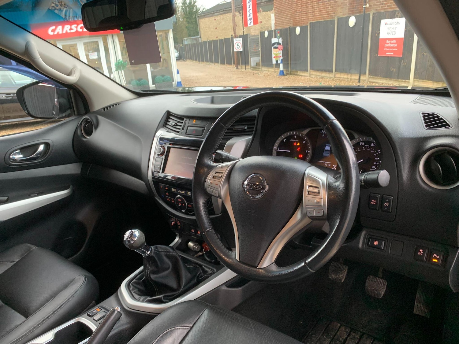 Used Nissan Navara 2016 for sale - 77119919: Photo 20