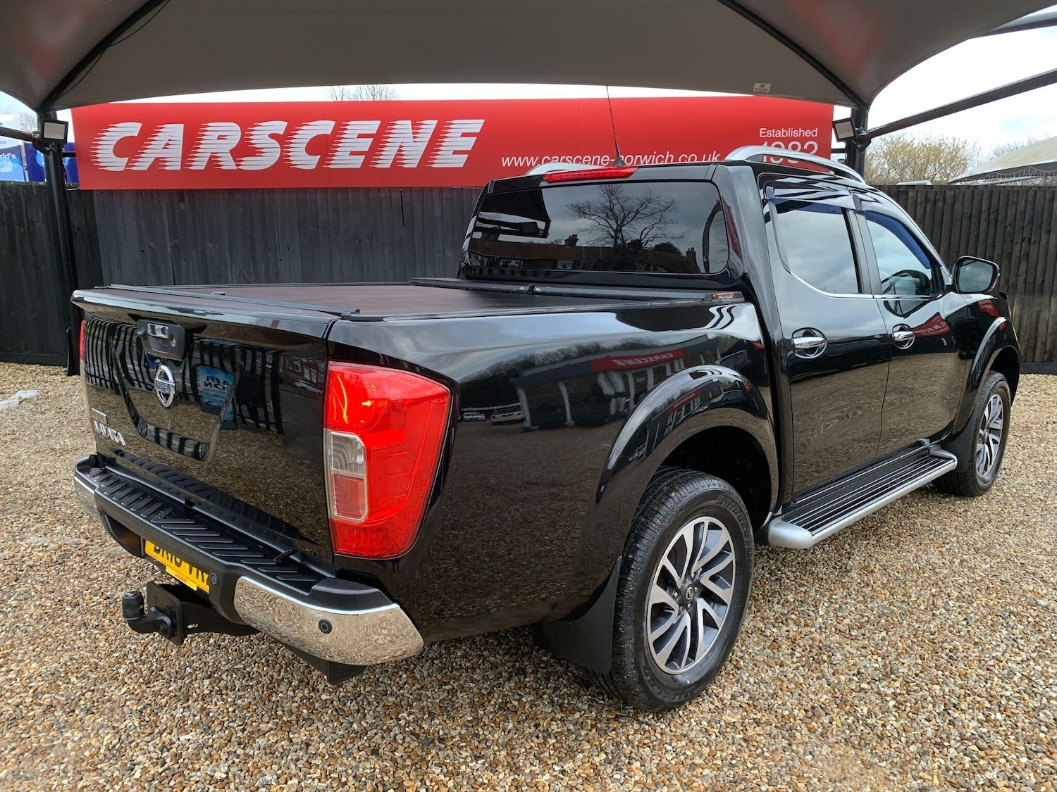 Used Nissan Navara 2016 for sale - 77119919: Photo 3