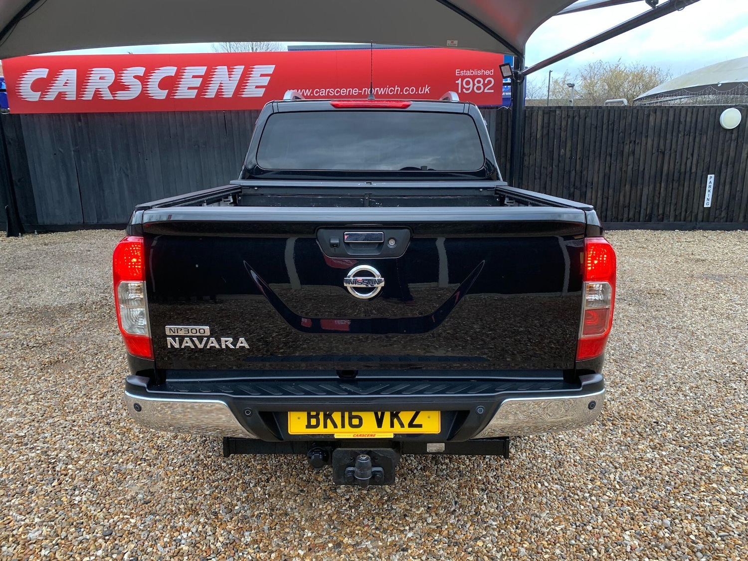 Used Nissan Navara 2016 for sale - 77119919: Photo 4