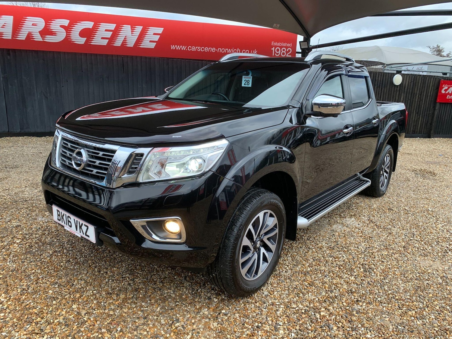Used Nissan Navara 2016 for sale - 77119919: Photo 8