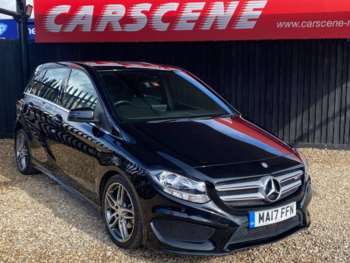 2017 (17) - 1.5 B180d AMG Line (Executive) Euro 6 (s/s) 5dr