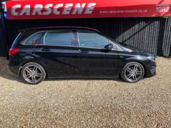 Used Mercedes-Benz B-Class 2017 for sale - 75082500: Photo
