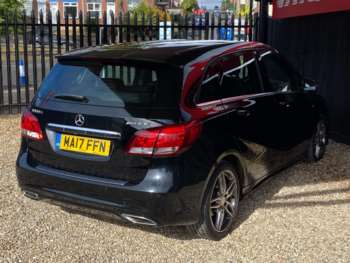 Used Mercedes-Benz B-Class 2017 for sale - 75082500: Photo