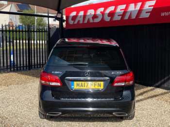 Used Mercedes-Benz B-Class 2017 for sale - 75082500: Photo