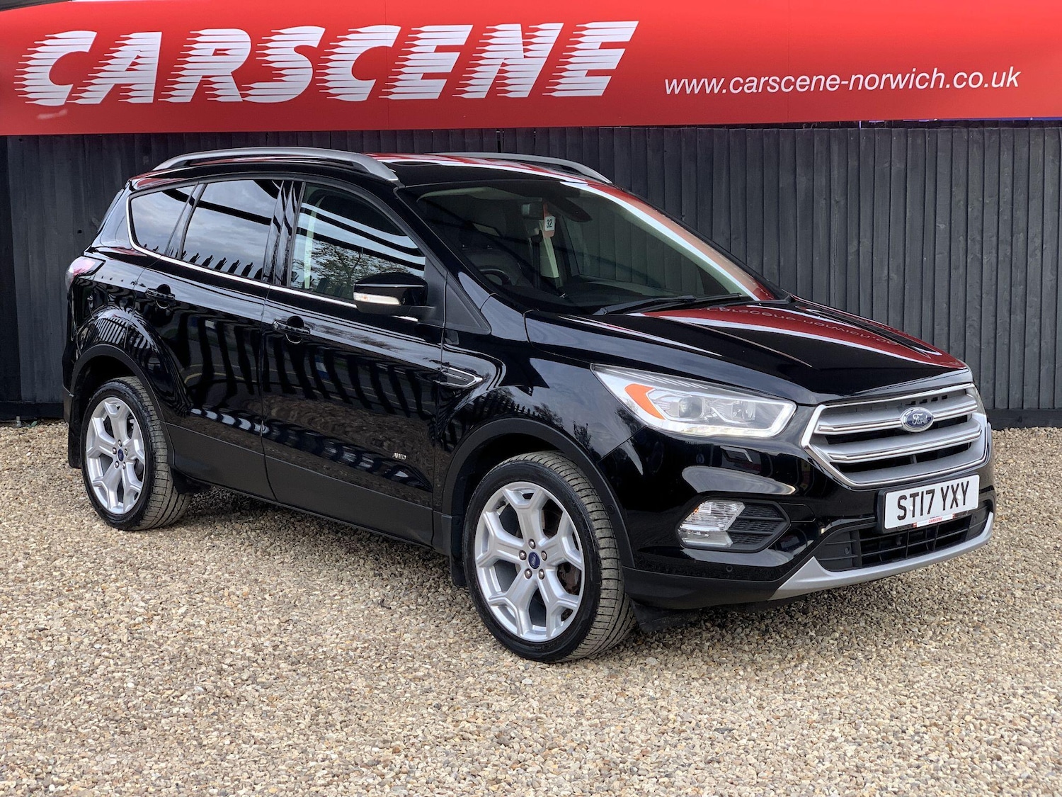 Used Ford Kuga 2017 for sale - 76175170: Photo 1