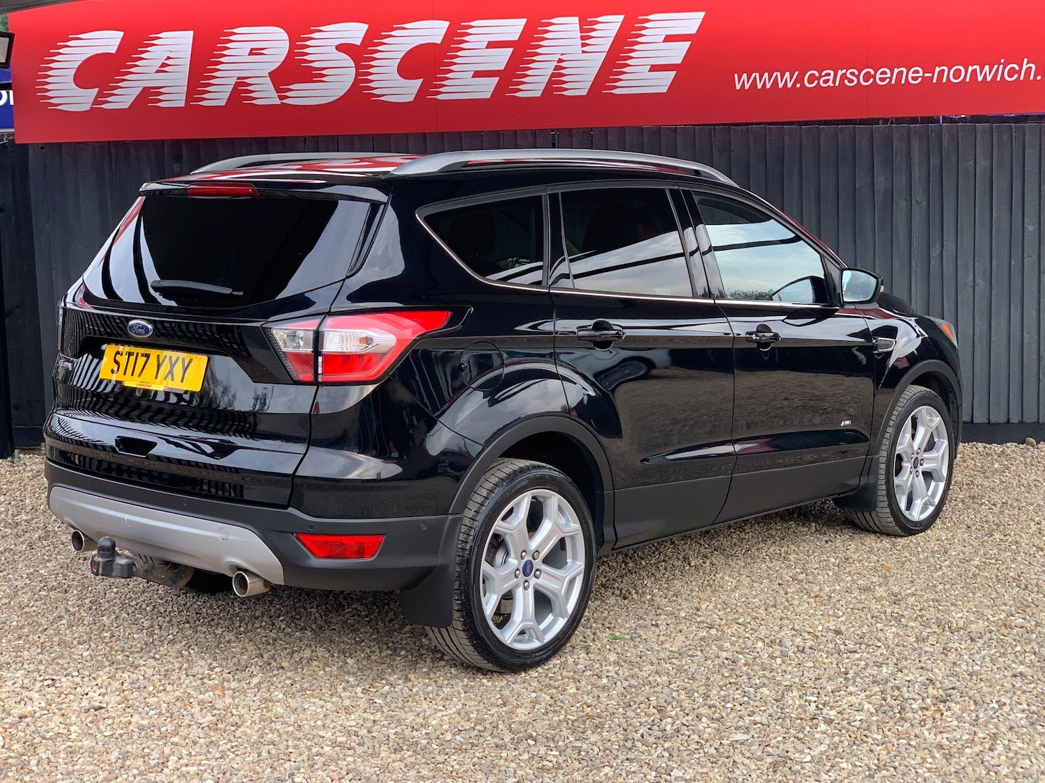 Used Ford Kuga 2017 for sale - 76175170: Photo 3