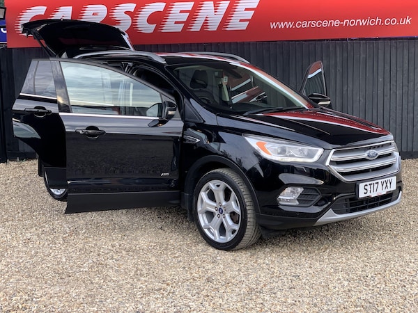 Used Ford Kuga 2017 for sale - 76175170: Photo 3