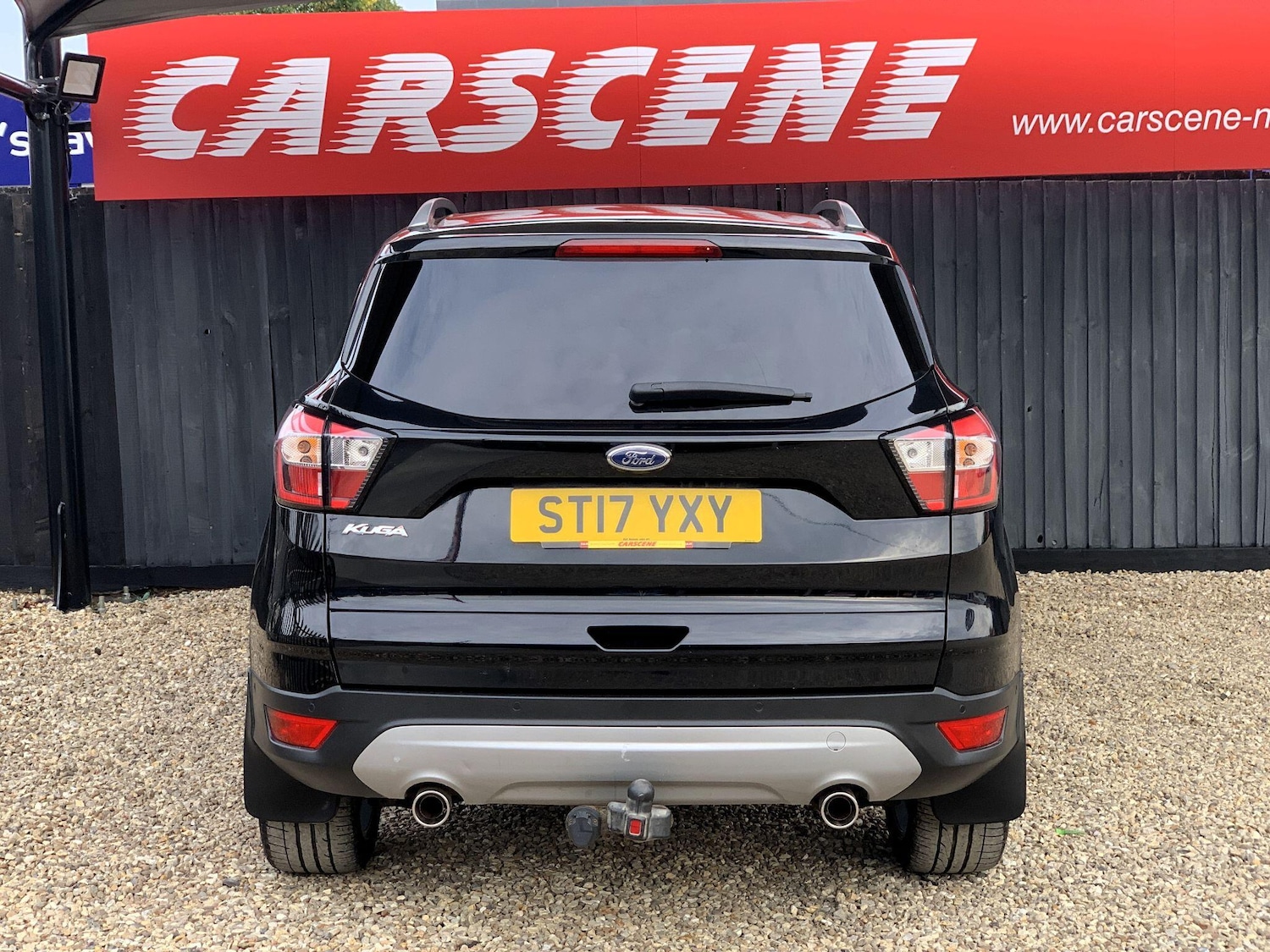 Used Ford Kuga 2017 for sale - 76175170: Photo 4