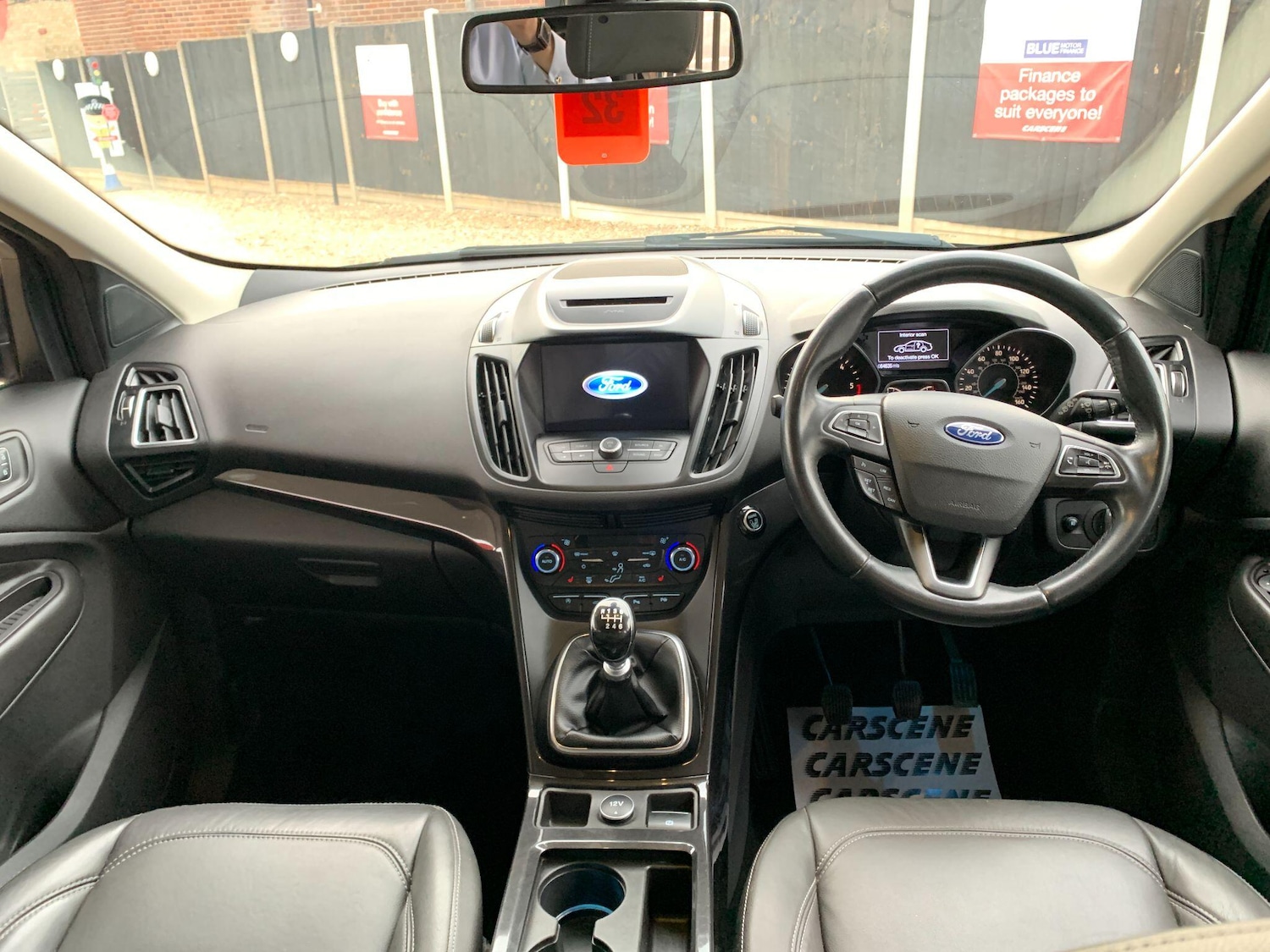 Used Ford Kuga 2017 for sale - 76175170: Photo 40