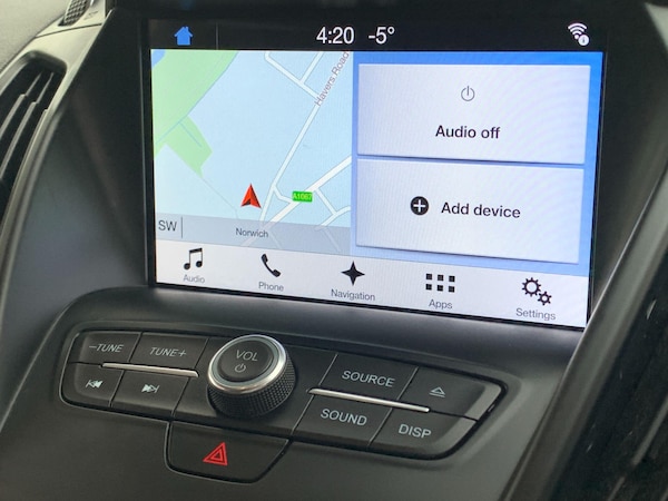 Used Ford Kuga 2017 for sale - 76175170: Photo 40