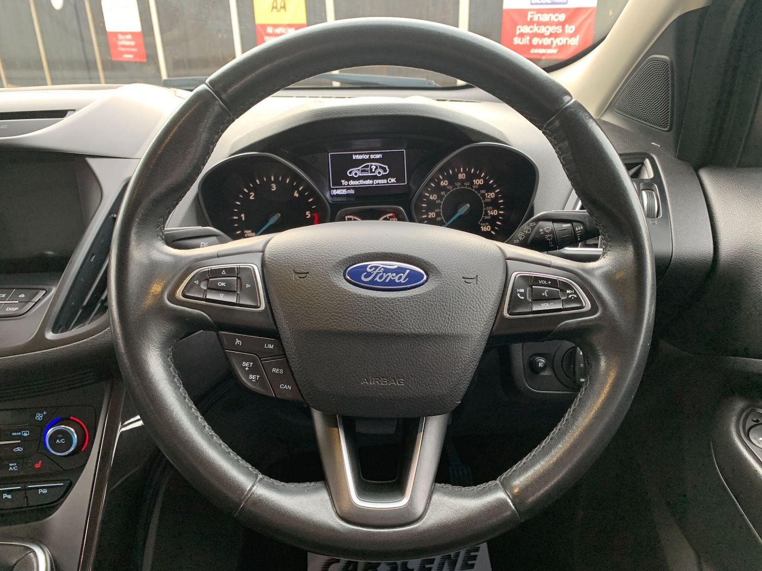 Used Ford Kuga 2017 for sale - 76175170: Photo 41
