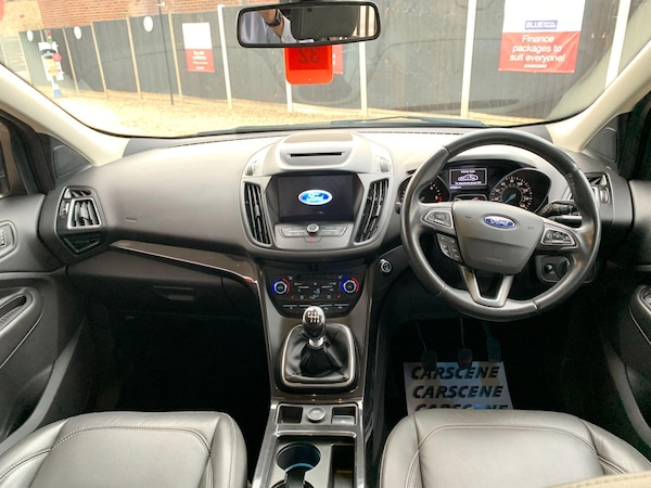 Used Ford Kuga 2017 for sale - 76175170: Photo 44