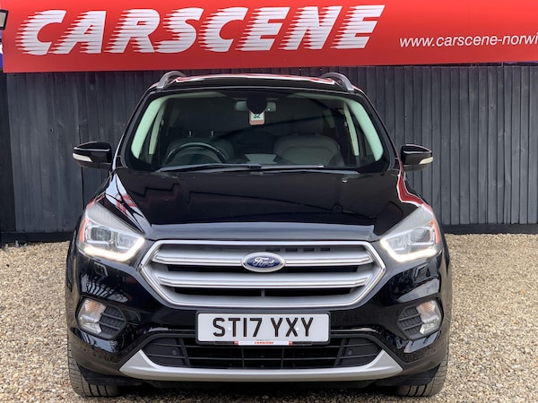 Used Ford Kuga 2017 for sale - 76175170: Photo 4