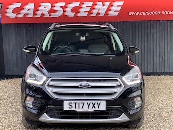 Used Ford Kuga 2017 for sale - 76175170: Photo 4