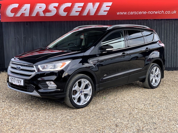 Used Ford Kuga 2017 for sale - 76175170: Photo 5