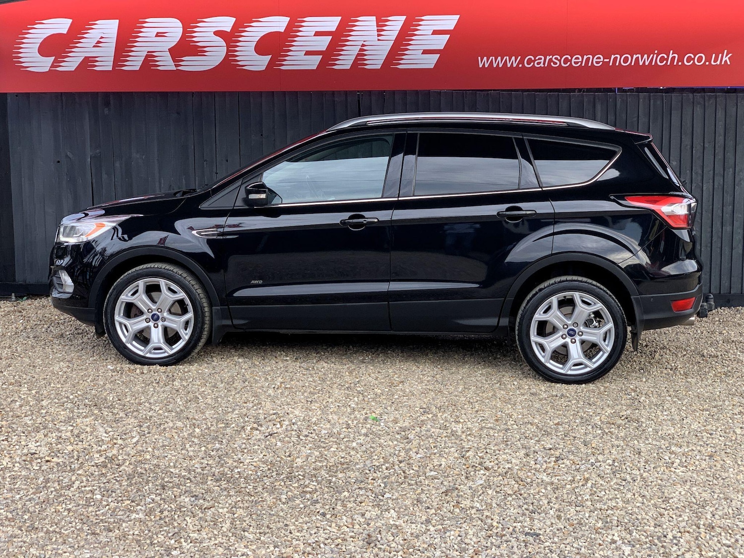 Used Ford Kuga 2017 for sale - 76175170: Photo 6