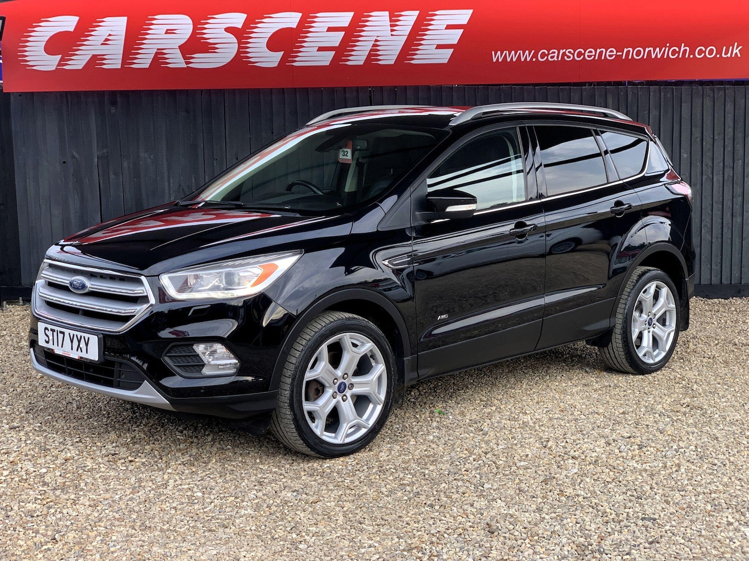 Used Ford Kuga 2017 for sale - 76175170: Photo 8