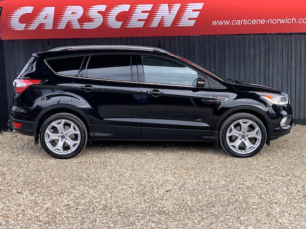 Used Ford Kuga 2017 for sale - 76175170: Photo 8