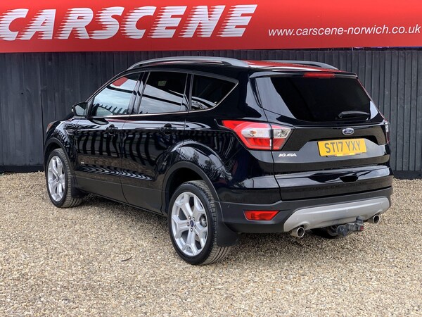 Used Ford Kuga 2017 for sale - 76175170: Photo 9