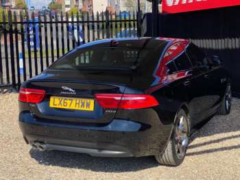 Used Jaguar XE 2017 for sale - 74228037: Photo