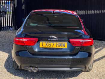 Used Jaguar XE 2017 for sale - 74228037: Photo