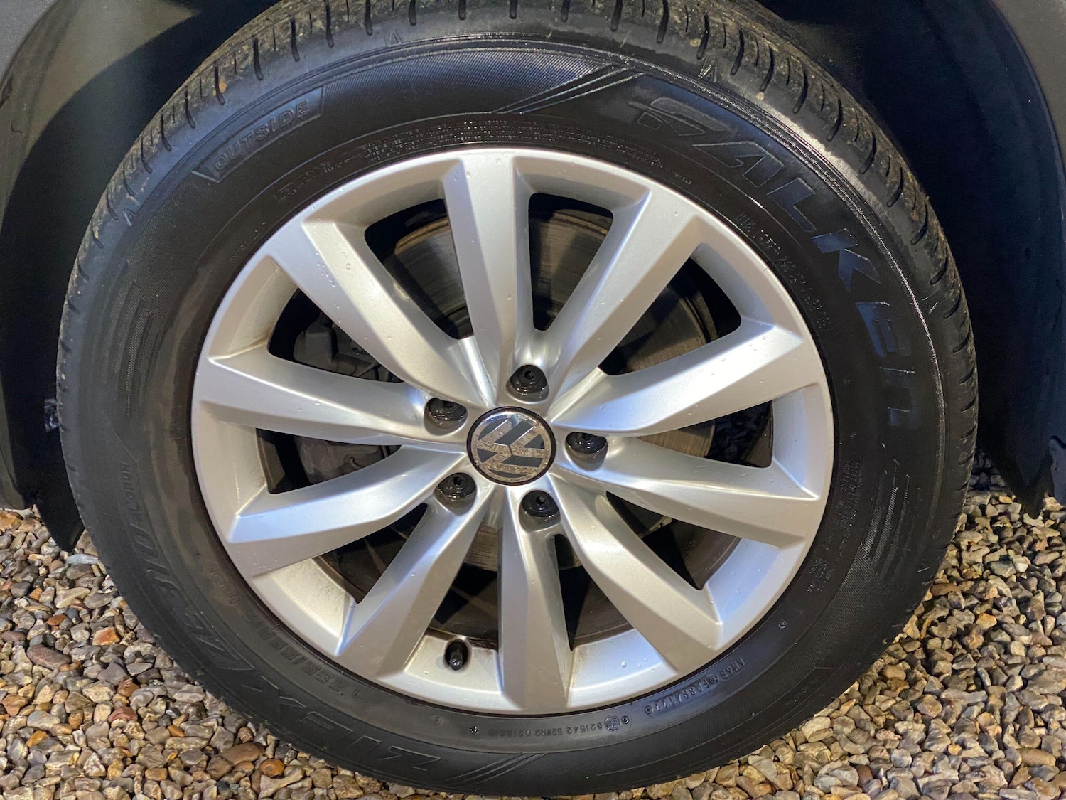 Used Volkswagen Tiguan 2014 for sale - 77229347: Photo 10