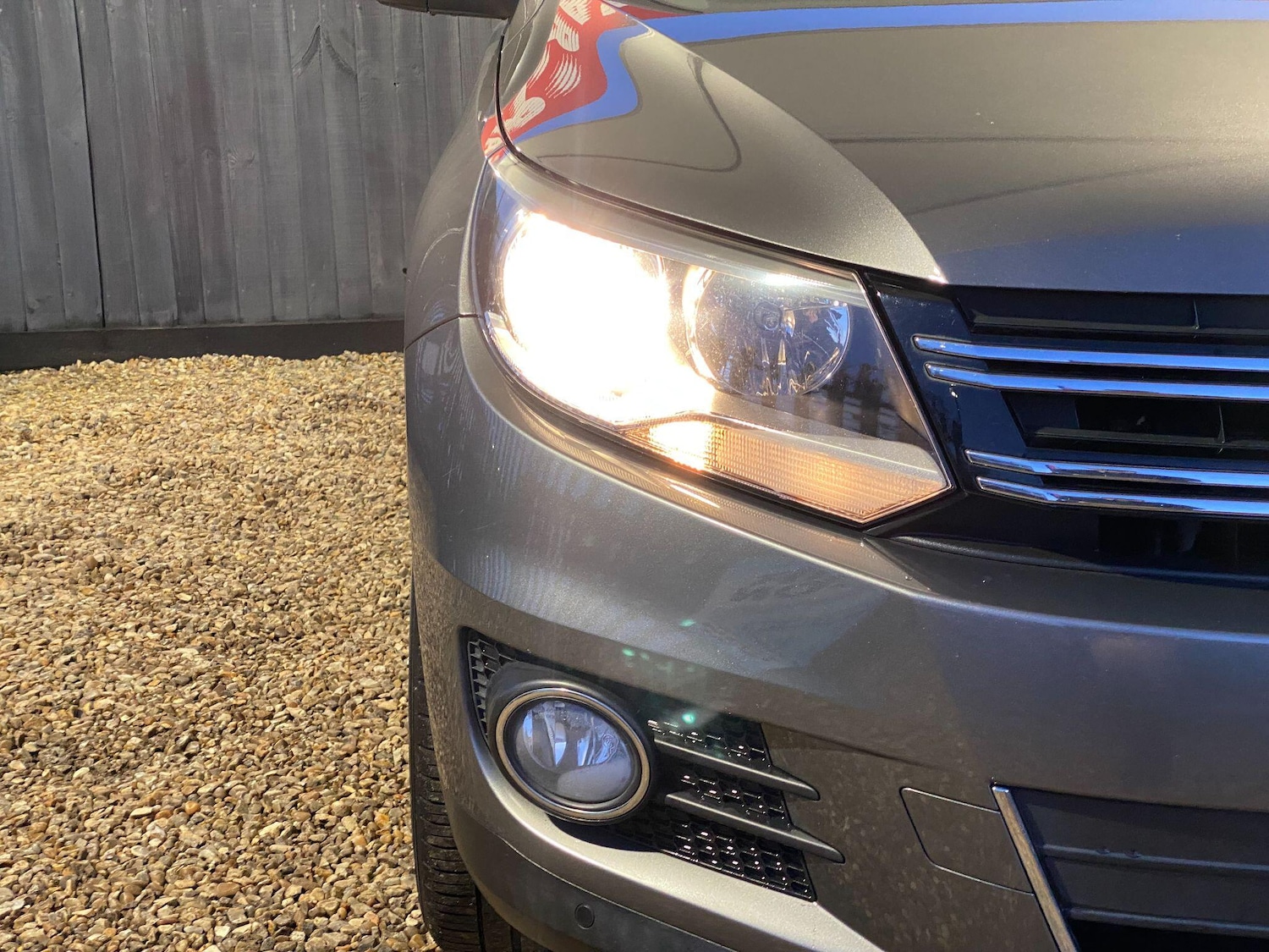 Used Volkswagen Tiguan 2014 for sale - 77229347: Photo 12