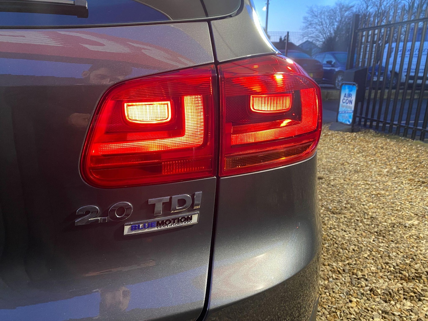 Used Volkswagen Tiguan 2014 for sale - 77229347: Photo 16