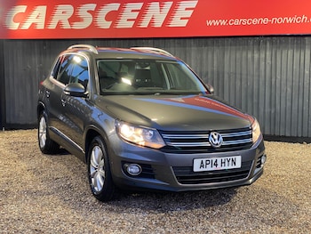 Used Volkswagen Tiguan 2014 for sale - 77229347: Photo