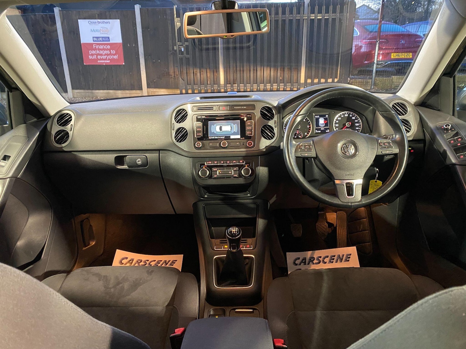 Used Volkswagen Tiguan 2014 for sale - 77229347: Photo 22