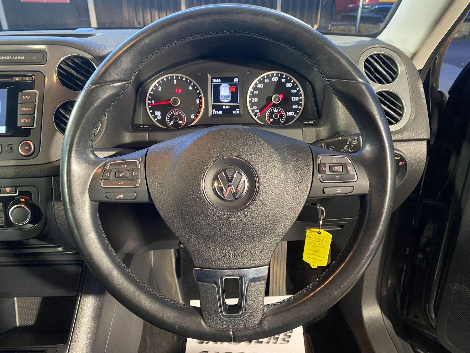 Used Volkswagen Tiguan 2014 for sale - 77229347: Photo 23