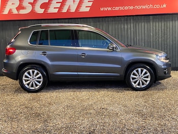 Used Volkswagen Tiguan 2014 for sale - 77229347: Photo