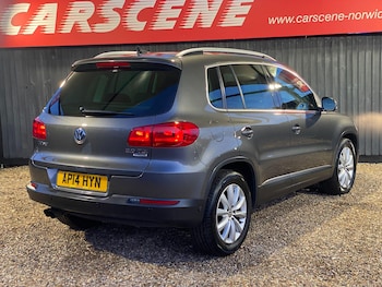 Used Volkswagen Tiguan 2014 for sale - 77229347: Photo
