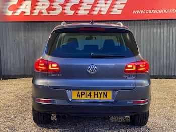 Used Volkswagen Tiguan 2014 for sale - 77229347: Photo