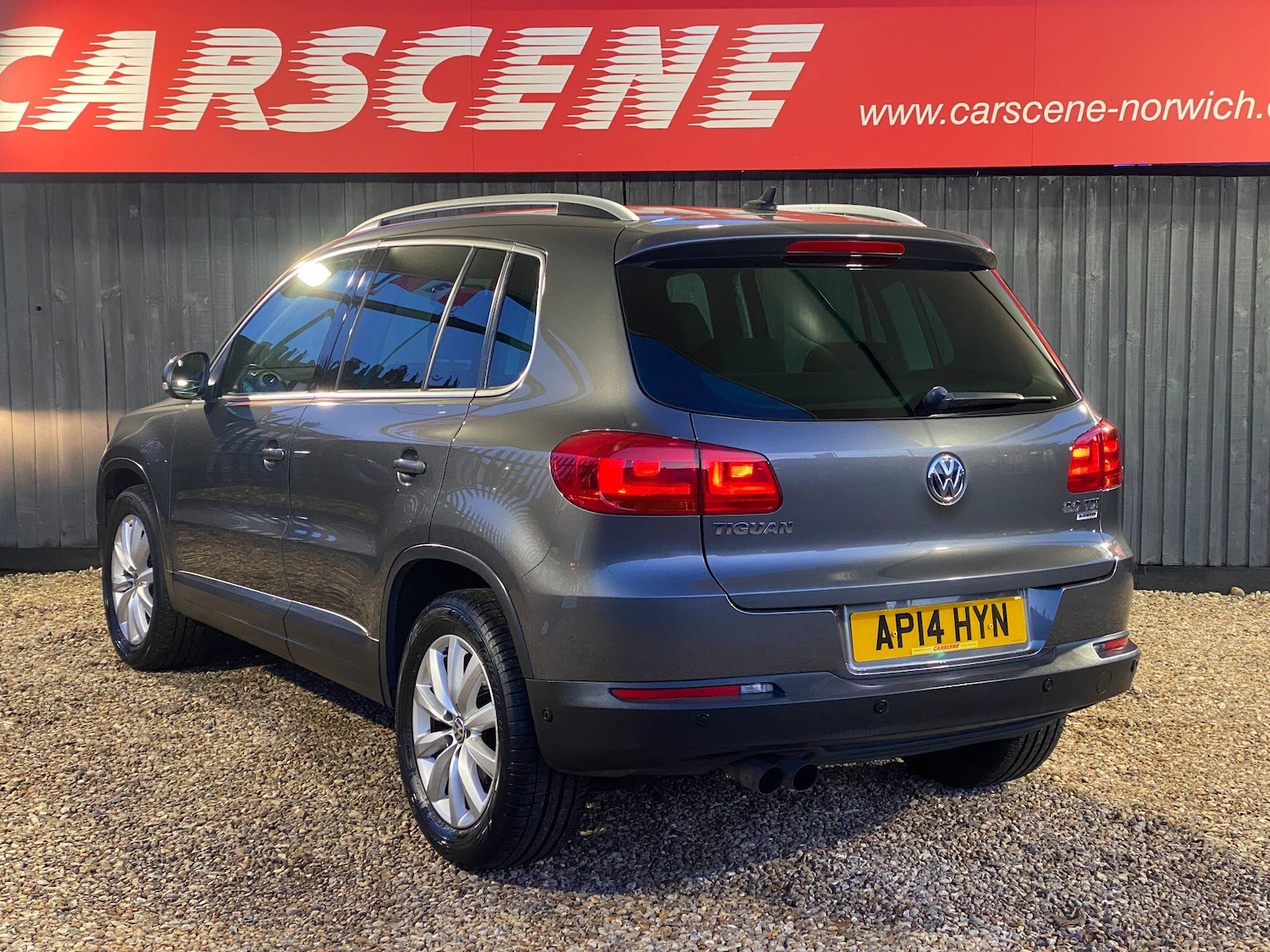 Used Volkswagen Tiguan 2014 for sale - 77229347: Photo 6