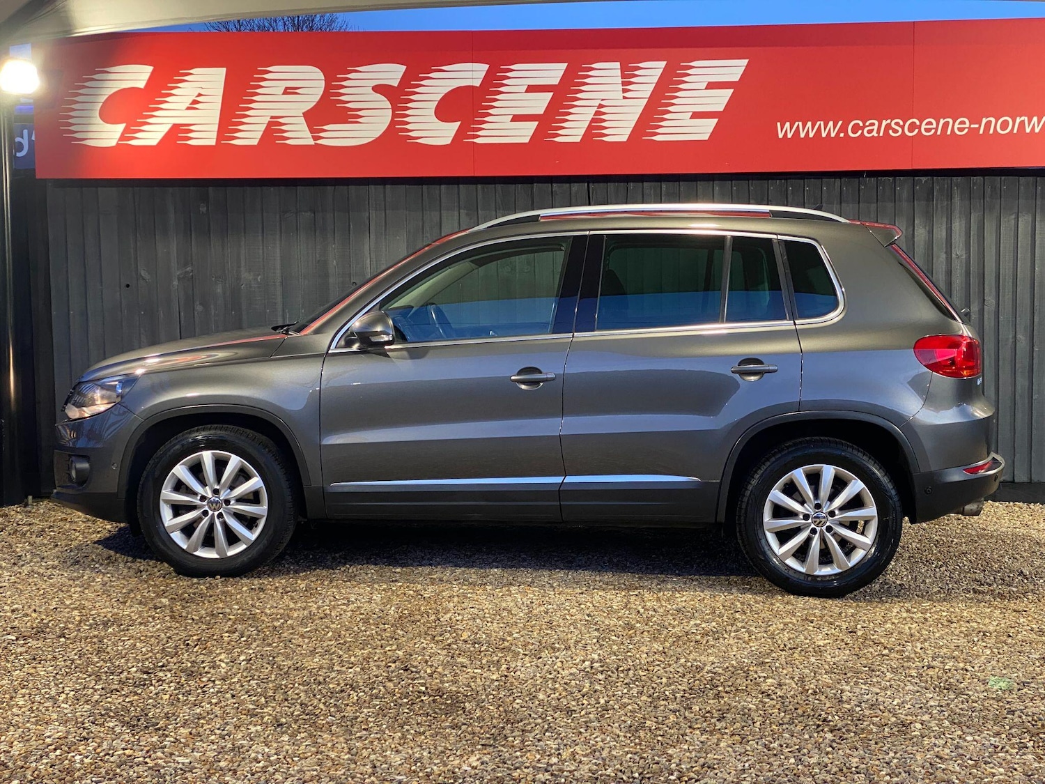 Used Volkswagen Tiguan 2014 for sale - 77229347: Photo 7