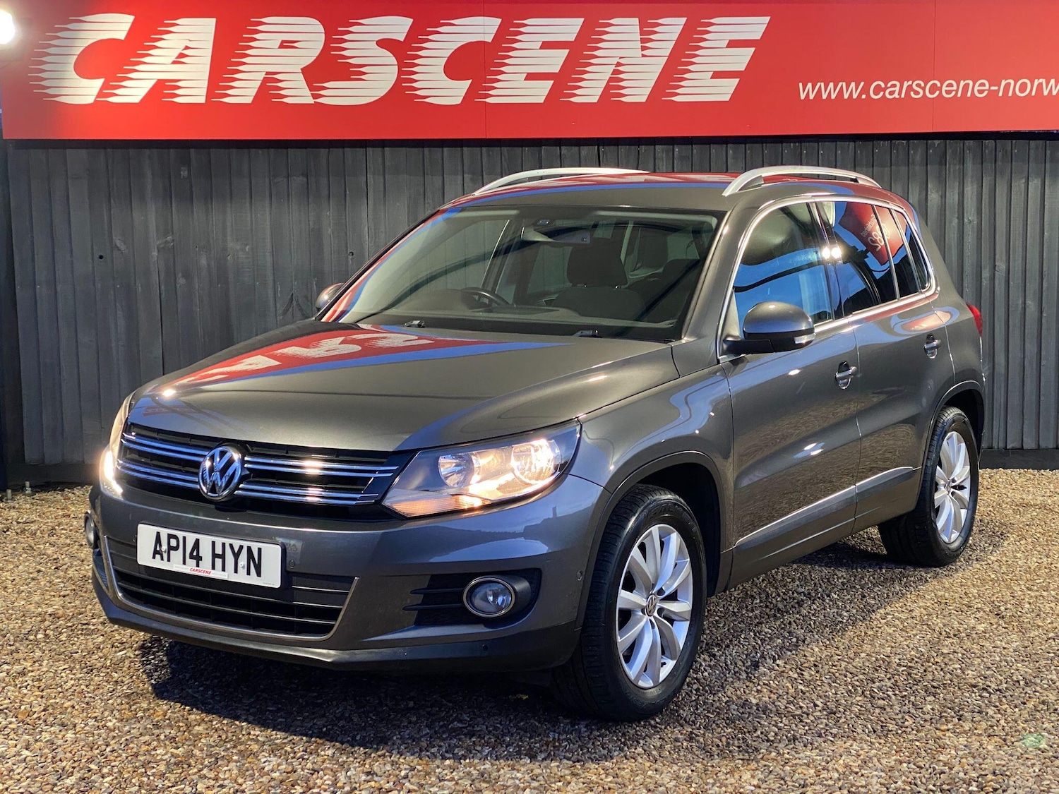 Used Volkswagen Tiguan 2014 for sale - 77229347: Photo 8