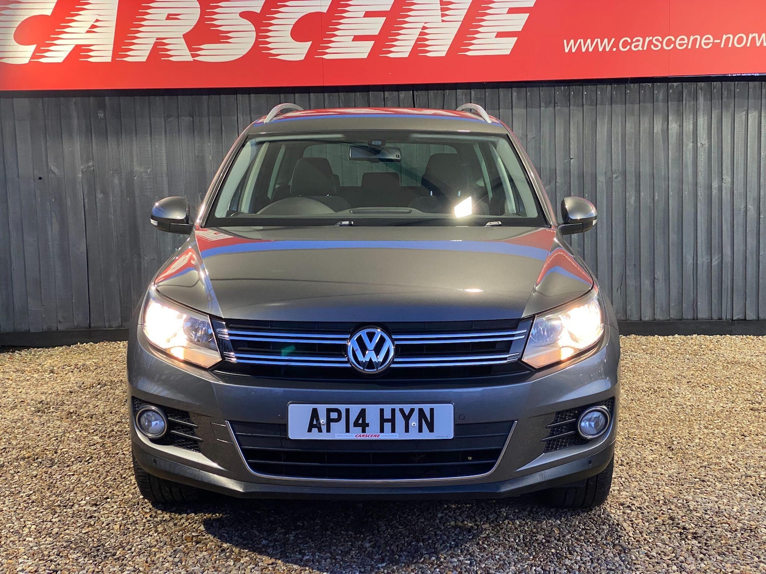 Used Volkswagen Tiguan 2014 for sale - 77229347: Photo 9