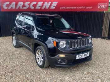2016 (16) - 1.6 MultiJetII Longitude Euro 6 (s/s) 5dr