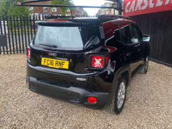 Used Jeep Renegade 2016 for sale - 74867481: Photo
