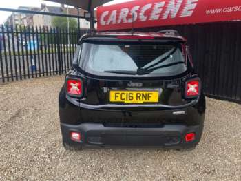 Used Jeep Renegade 2016 for sale - 74867481: Photo