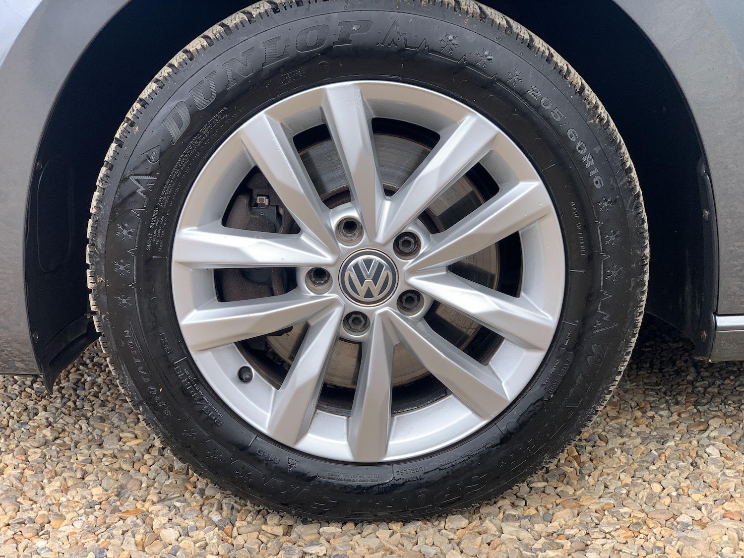 Used Volkswagen Touran 2018 for sale - 76307320: Photo 11