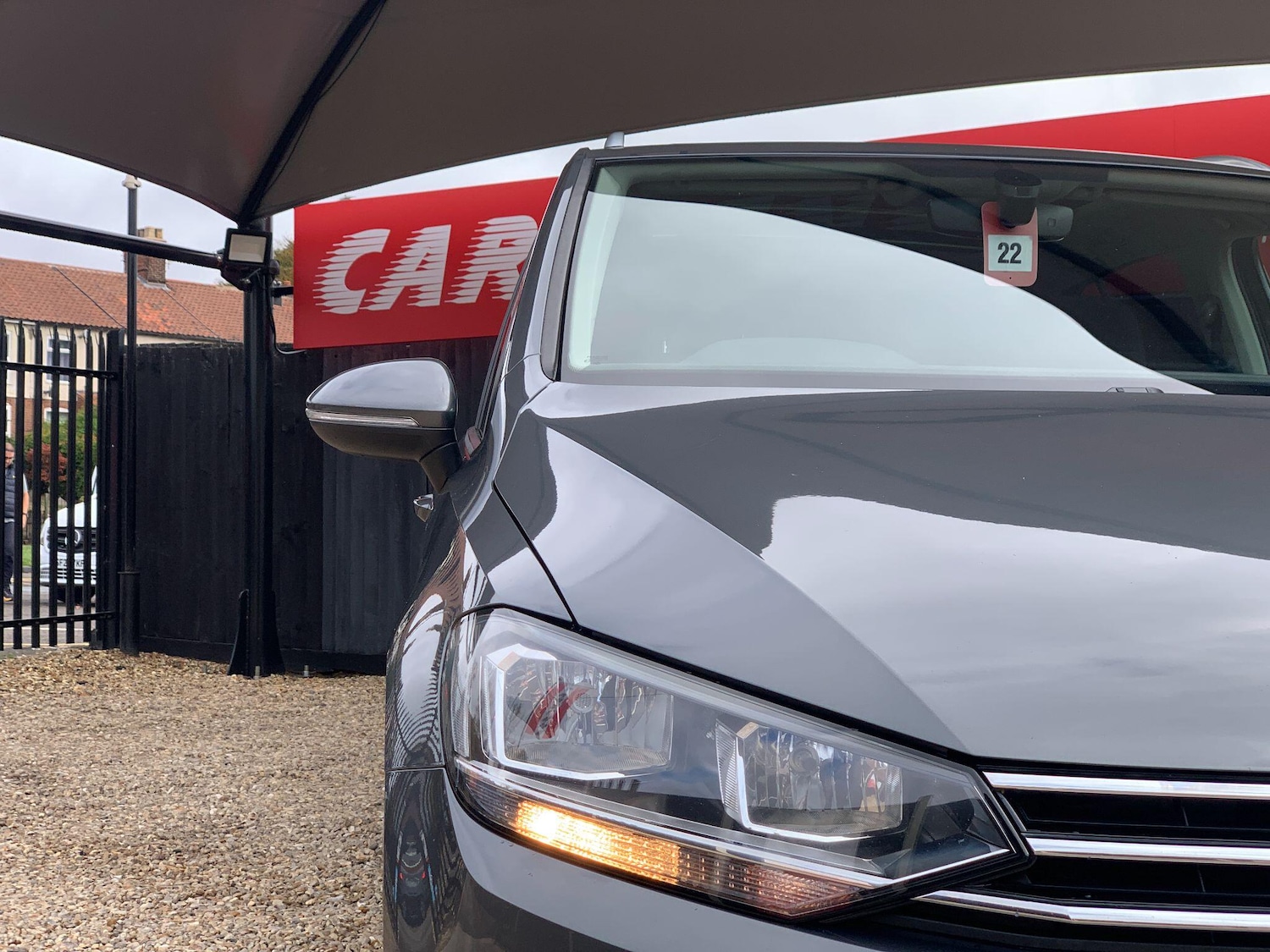 Used Volkswagen Touran 2018 for sale - 76307320: Photo 13