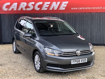 2018 (68) - 1.6 TDI SE Family Euro 6 (s/s) 5dr