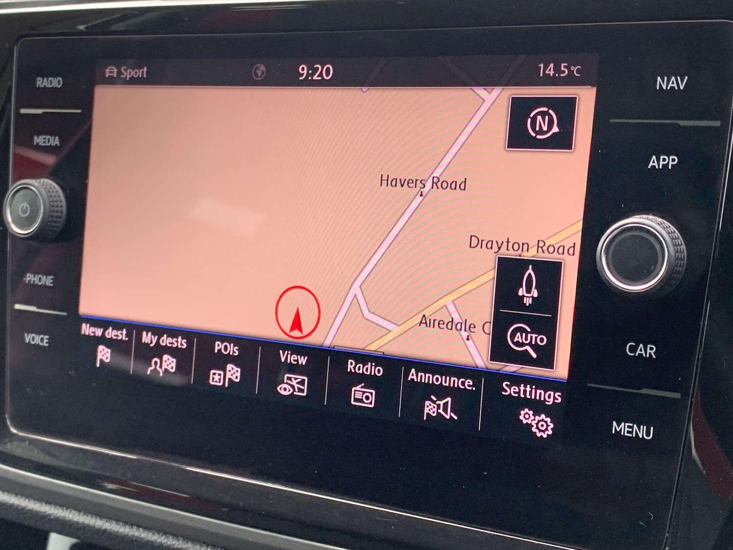 Used Volkswagen Touran 2018 for sale - 76307320: Photo 35